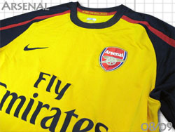 Arsenal 2008-2009 アーセナル