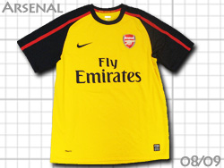 Arsenal 2008-2009 アーセナル