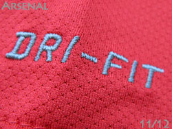 Arsenal 2011-2012 Home 125-year　アーセナル　ホーム　125周年　423980