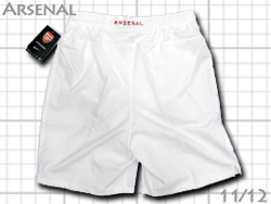 Arsenal 2011-2012 Home 125-year Pants　アーセナル　ホーム用パンツ　125周年　423985