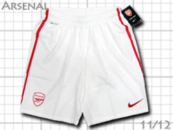 Arsenal 2011-2012 Home 125-year Pants　アーセナル　ホーム用パンツ　125周年　423985