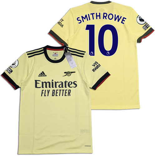 Arsenal 21/22 #10 Smith Rowe Away@A[Zi@AEFC@X~XEE