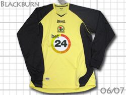 Blackburn 2006-2007 GK ブラックバーン