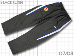 Blackburn Rovers 2007-2008 Jacket　ブラックバーン・ローバーズ　トラックスーツ