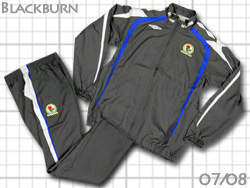Blackburn Rovers 2007-2008 Jacket　ブラックバーン・ローバーズ　トラックスーツ
