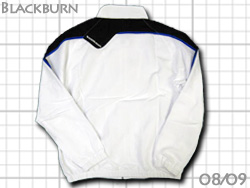 Blackburn 2008-2009 Track Suit　ブラックバーン　トラックスーツ　上下