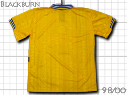 Blackburn 1998-1999-2000 Away　ブラックバーン　アウェイ