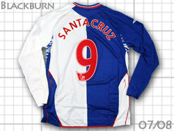 Blackburn 2007-2008  SANTA CRUZ