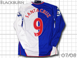 Blackburn 2007-2008  SANTA CRUZ