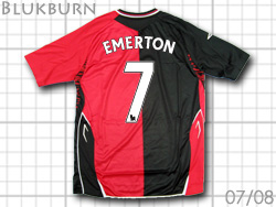 Blackburn 2007-2008  EMERTON