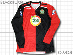 Blackburn 2007-2008