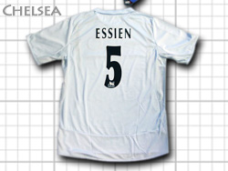 Chelsea 2005-2006 Away　チェルシー　100周年　アウェイ　ESSIEN