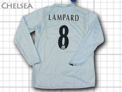Chelsea 2005-2006 Away　チェルシー　100周年　アウェイ　LAMPARD