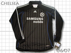 Chelsea 2006-2007 Authentic チェルシー　選手用