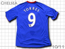 Chelsea 2010-2011 Home #9 TORRES@`FV[@z[@tFihEg[X