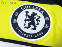 Chelsea 2011/2012 3rd　adidas　チェルシー　サード　アディダス　v13404