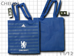 Chelsea 2011/2012 Bag　adidas　チェルシー　エコバッグ　アディダス