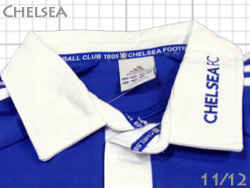 Chelsea 2011/2012 Rugby　adidas　チェルシー　ラグビージャージ　アディダス 313013