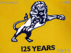 Millwall 2010/2011 125 year@~EH[@125NLOf@}N