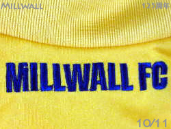Millwall 2010/2011 125 year@~EH[@125NLOf@}N