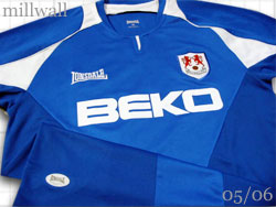 Millwall 2005/2006 ~EH[