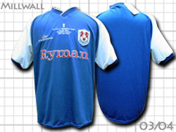 Millwall 2003/2004 FA cup Final@~EH[@FAJbvf@}N