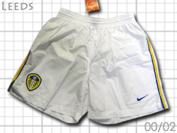 Leeds united 2000-2001-2002 Home@[YiCebh@z[