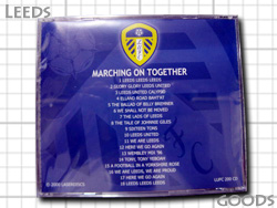 Leeds United CD@[Marching on Together]@[YiCebh@́@}[`OEIEgDMU[