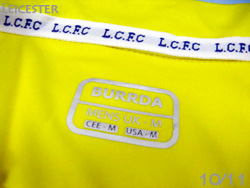 Leicester City 2010-2011 Away@X^[VeB@AEFC