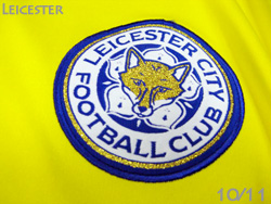 Leicester City 2010-2011 Away@X^[VeB@AEFC