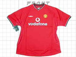 manchester united 2000-2002