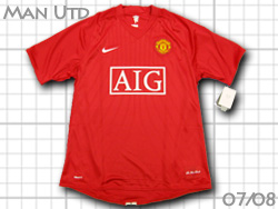 manchester united 2007-2008