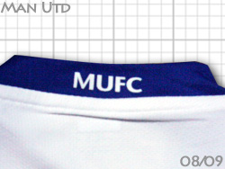 Manchester United 2008-2009 Away　マンチェスターUTD