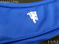 Manchester United NIKE Away 2011-2012　マンチェスターユナイテッド　アウェイ　ナイキ　423935