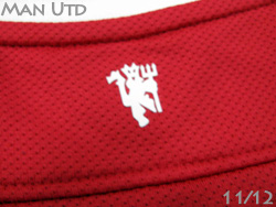 Manchester United NIKE Home 2011-2012　マンチェスターユナイテッド　ホーム　ナイキ　423932