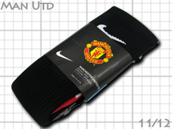 Manchester United NIKE Home Sox 2011-2012　マンチェスターユナイテッド　ホームストッキング　ナイキ
