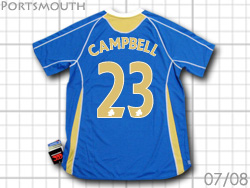 Portsmouth 2007-2008 CAMPBELL@Lx