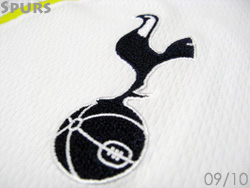 Tottenham Hotspurs 2009-2010 Home@gbgiEzbgXp[@z[