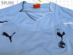 Tottenham Hotspurs 2010-2011 Away　トットナム・ホットスパー　アウェイ