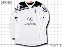 <IMG src="file:///F:/Home Page oka/img/EPL/spurs/1011/home-14up.jpg" width="250" height="188" border="0" alt="Tottenham Hotspur Home 2010/2011　トットナム　ホーム