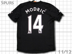 Tottenham Hotspurs 2011/2012 3rd@#14 Modric' Puma@gbgiEzbgXp[@T[h@hb`@v[}