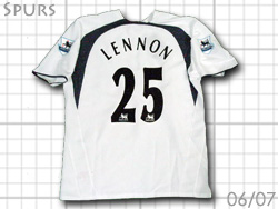 Tottenham Hotspurs 2006-2007 #25 LENNON@gbgi@A[Em