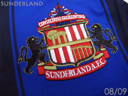 Sunderland 2008-2009 Away@T_[h@AEFC