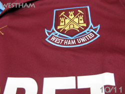 Westham united 2010-2011 Home macron@EFXgnEiCebh@z[@}NА