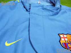 FC Barcelona Barca 2007-2008 Jacket@oZi@oT@WPbg