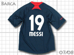 FCバルセロナ　トレーニング　2007-2008