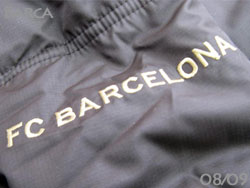 FC Barcelona 2008-2009 Jacket@oZi@WPbg