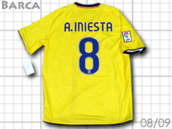 Barcelona 2008-2009 Away #8 A.INIESTA@oZi@oT@AhCECjGX^