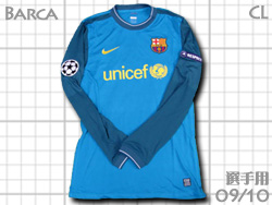 FC Barcelona 2009-2010 GK@FCoZi L[p[@Ip