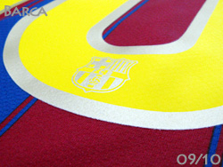 FC Barcelona 2009-2010 Home #10 MESSI@oZi@bV@oT@z[